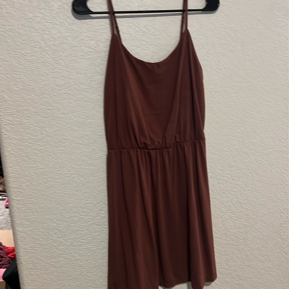 Stretchy summer dress!